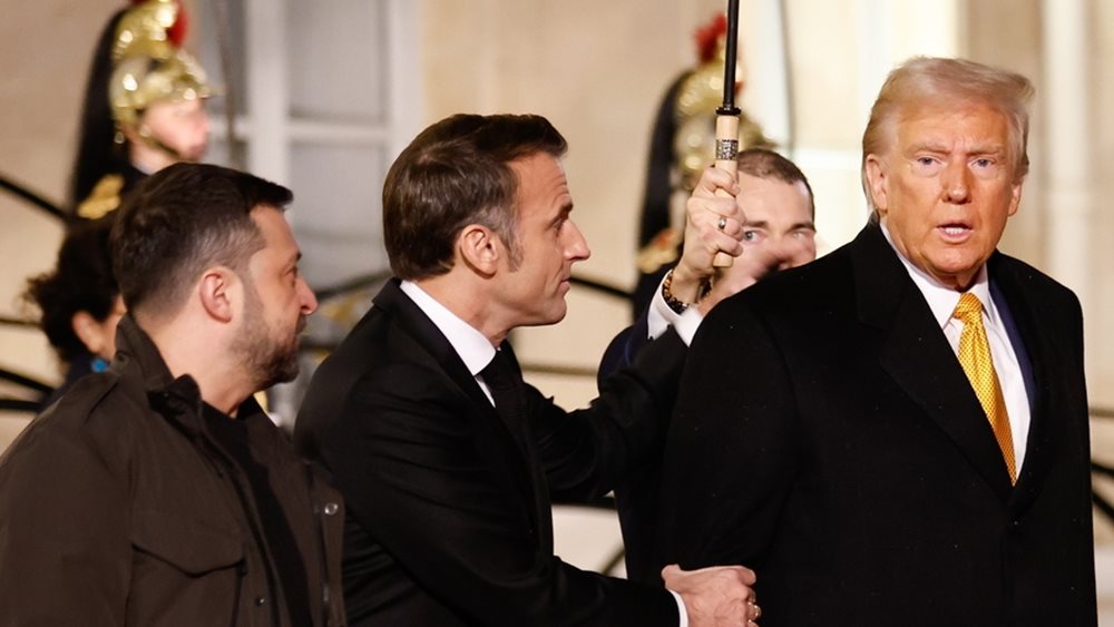 Η Ρωσία απειλεί, οι ΗΠΑ αποχωρούν, η Ευρώπη κινείται - Στις 5 μ.μ. η κρίσιμη Σύνοδος στο Παρίσι