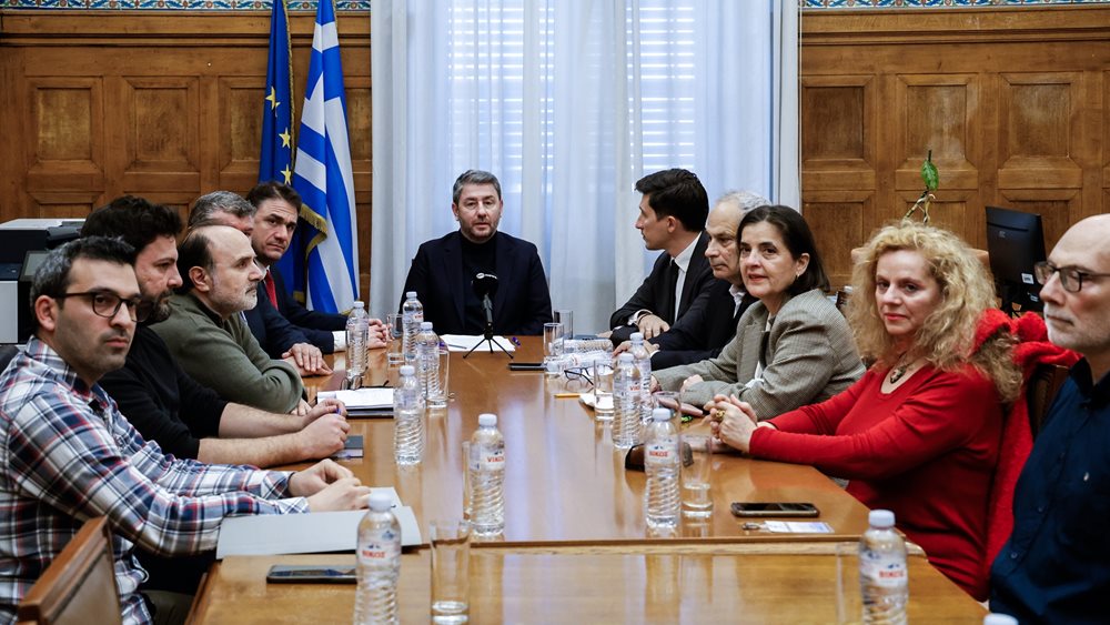 Ν. Ανδρουλάκης: Ασφάλεια στις εργασιακές συνθήκες και τα εργασιακά δικαιώματα, αυτό είναι το χρέος του κράτους"