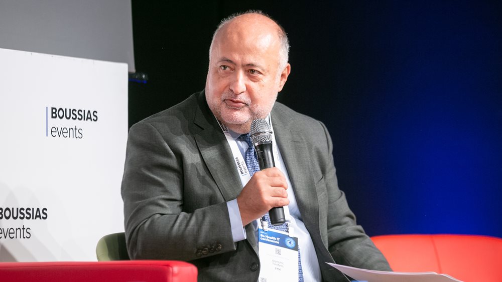 Δ. Τσιόδρας: Η χρήση των ψηφιακών εργαλείων στην Υγεία, μπορεί να επιφέρει εξοικονόμηση έως και 50 δισ. δολαρίων ετησίως