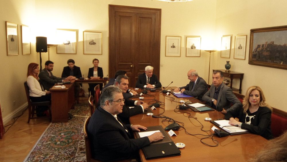 Η διαρροή των πρακτικών του Συμβουλίου των Αρχηγών μετά το δημοψήφισμα του 2015 - Το παρασκήνιο και η ερμηνεία