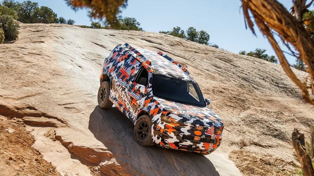 Honda: Εξαντλητικές δοκιμές για το πιο σκληροτράχηλο μοντέλο της