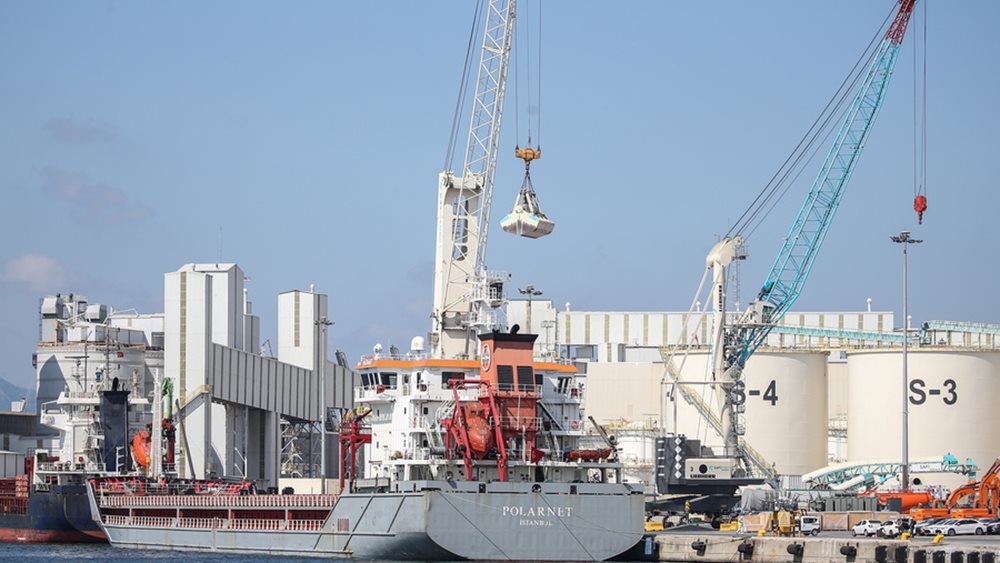 Ukraine: Two more grain ships left Black Sea ports today