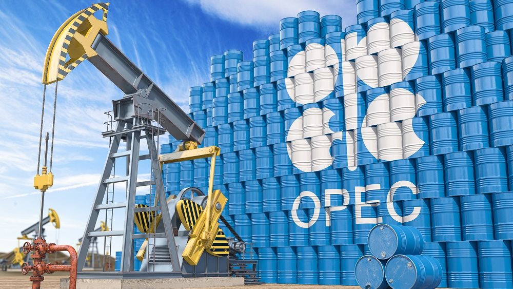 OPEC did not reach the target for oil production in June