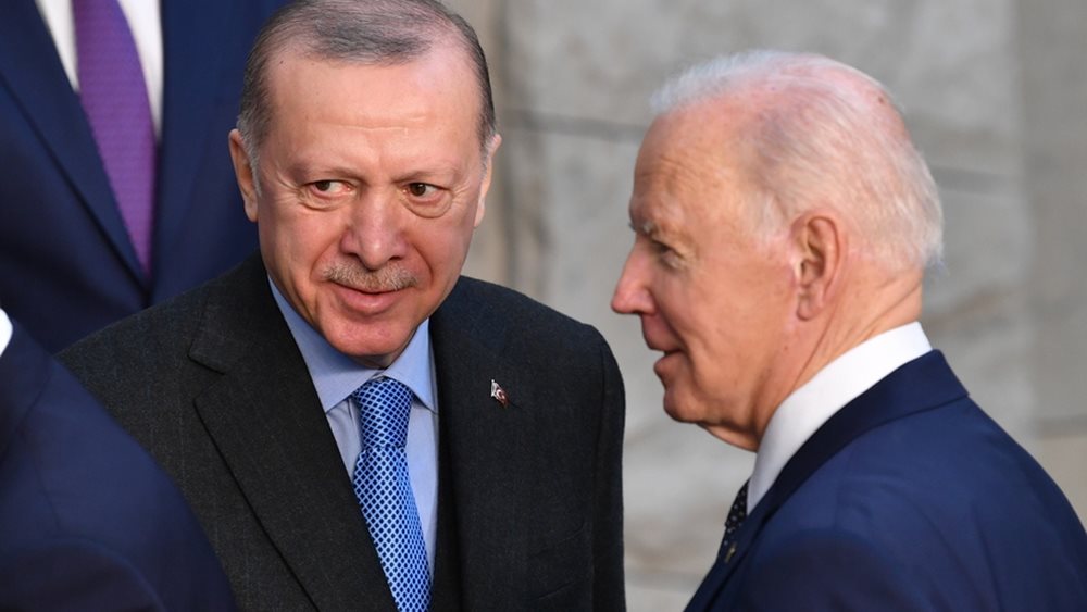 US-Turkey coldness: Biden did not meet with Erdogan despite pressure