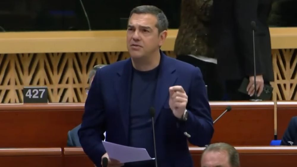 Αλ.Τσίπρας: Να απαντήσουμε στον ακροδεξιό λαϊκισμό με μια &quot;Πανευρωπαική συμμαχία δημοκρατίας και δικαιοσύνης&quot;