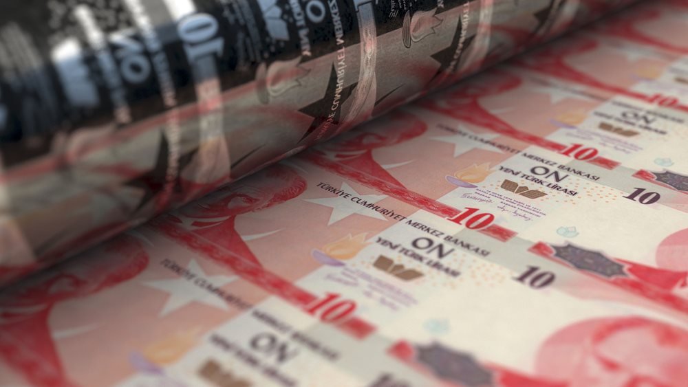 Οι εντάσεις βυθίζουν περαιτέρω την τουρκική οικονομία