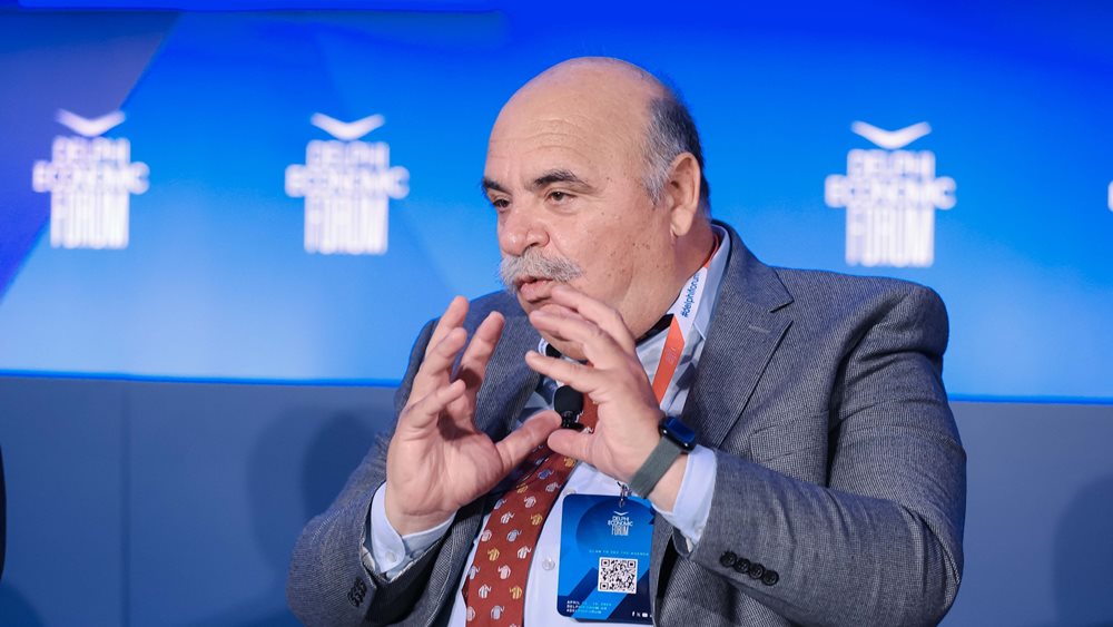 Π. Τζωρτζάκης: Καινοτομία με υπηρεσίες και προϊόντα προστιθέμενης αξίας με τη συνδρομή της Ελληνικής Αναπτυξιακής Τράπεζας