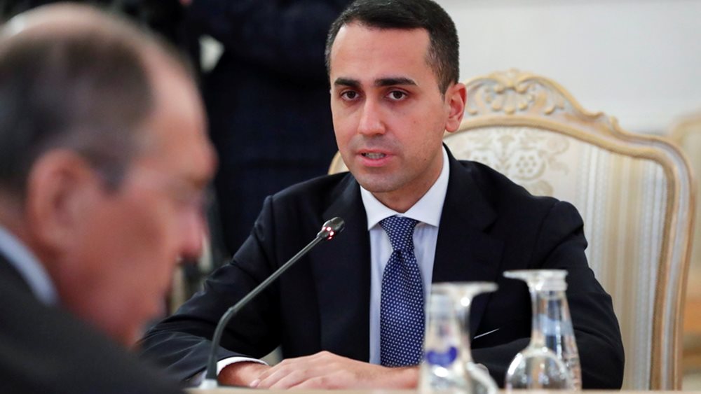 Ντι Μάιο: Οι διαπραγματεύσεις Μόσχας - Κίεβου βρίσκονται σε ανηφορικό δρόμο
