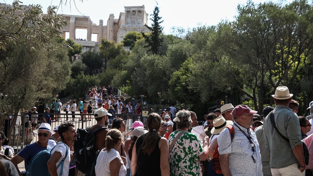 Τουρισμός: "Ποδαρικό" με άνοδο κάνει ο Σεπτέμβριος
