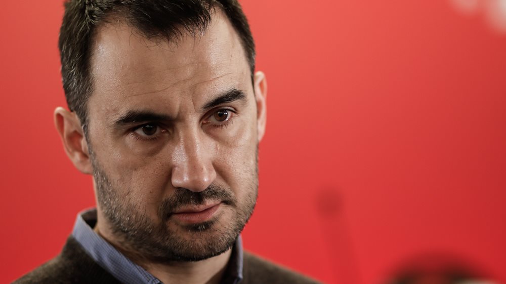 Α. Χαρίτσης: Η κυβέρνηση επιμένει σε μέτρα-ασπιρίνες για την πρωτοφανή κρίση στην ενέργεια