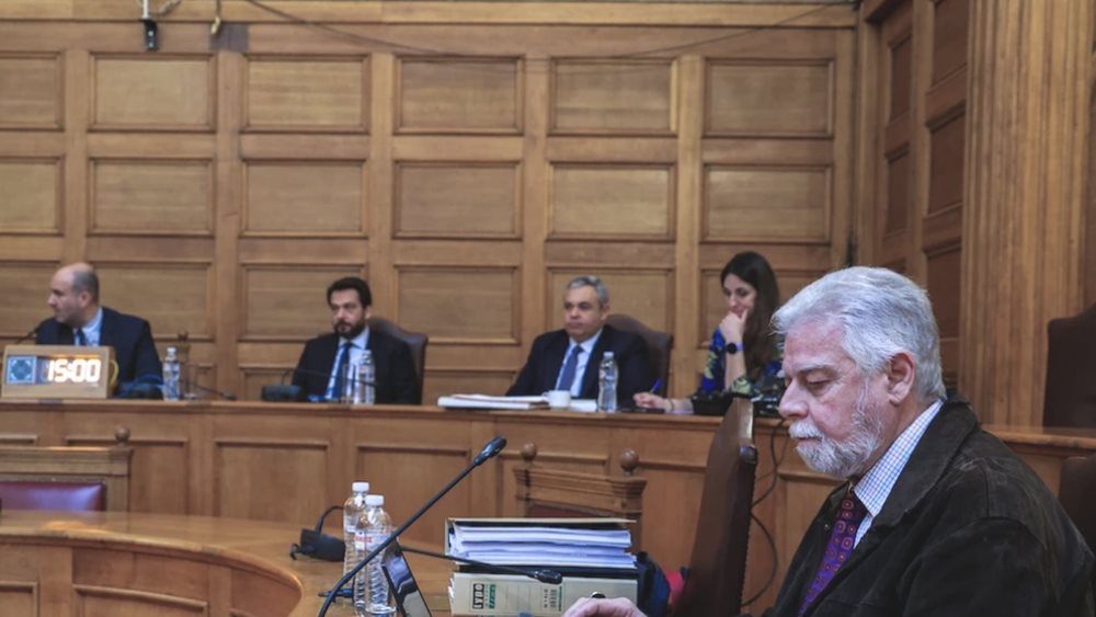 Τέμπη: Ο Π. Τερεζάκης (ΟΣΕ) παραδέχτηκε το μοντάζ στις συνομιλίες