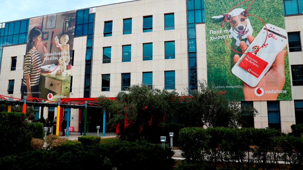 Η Vodafone προτιμώμενος πλειοδότης για την Cyta