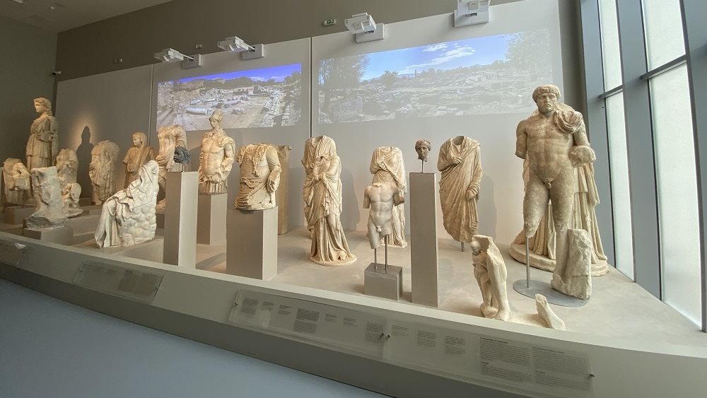 Αρχαιολογικό Μουσείο Μεσσαράς 24.04.2023