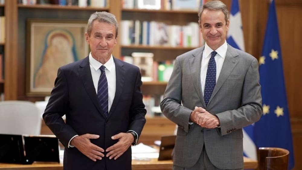 Στη ΝΔ προσχωρεί ο Αν. Λοβέρδος