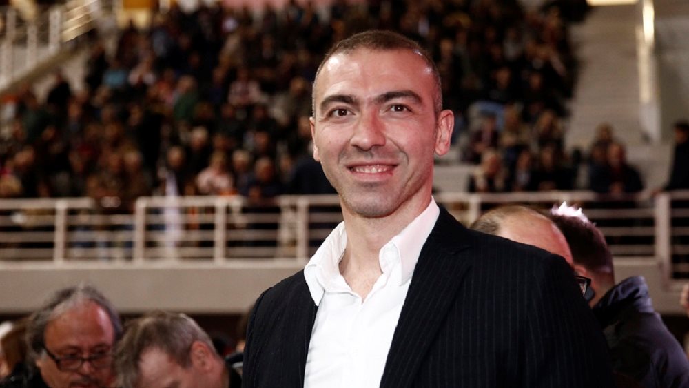 Έφυγε από τη ζωή ο Ολυμπιονίκης Αλέξανδρος Νικολαϊδης, αναπλ. εκπρόσωπος Τύπου του ΣΥΡΙΖΑ