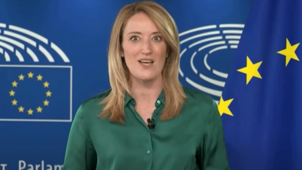 Ρ. Μέτσολα: Η Ευρώπη πενθεί μαζί με το λαό της Ελλάδας για την απώλεια του Κώστα Σημίτη