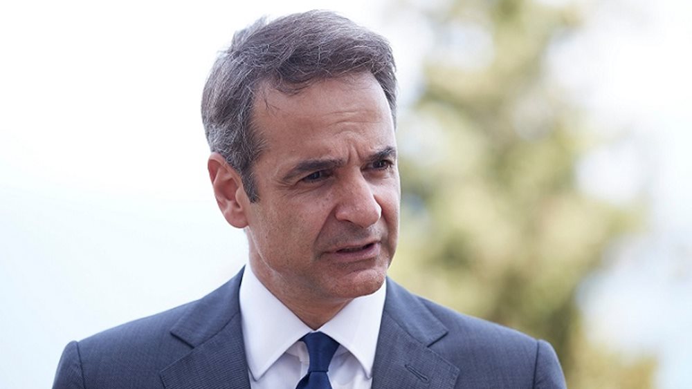 Κ. Μητσοτάκης: Με το βλέμμα στραμμένο στις συναντήσεις με Μέρκελ και Ρούτε