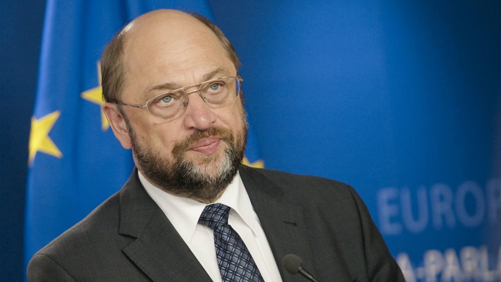 Schulz: Ο Cameron &quot;παίρνει όμηρο την ευρωπαϊκή ήπειρο&quot;