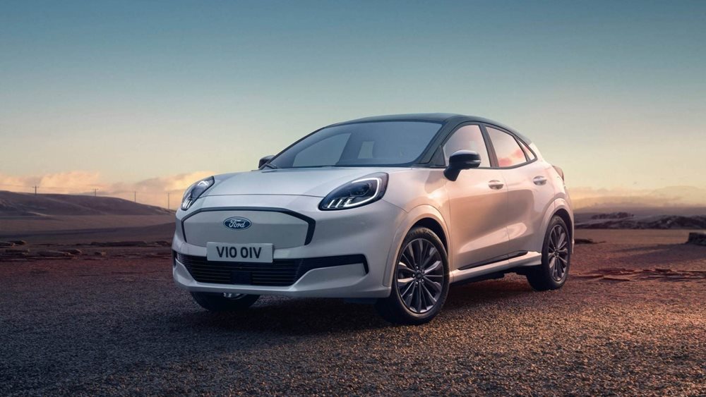 Νέα έκδοση Sound Edition για το Ford Puma με ακόμα καλύτερο εξοπλισμό (τιμές)