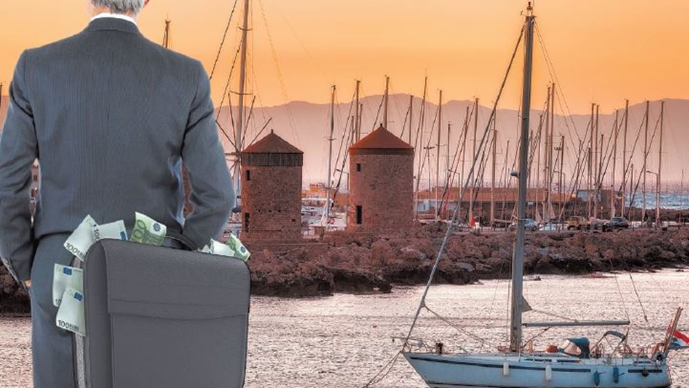 Πεντάστερες επενδύσεις μισού δισ. στα ελληνικά νησιά