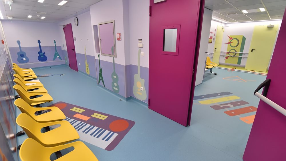 Η καρδιά του παιδιατρικού νοσοκομείου "Η Αγία Σοφία" χτυπά δυνατά – Δείτε πώς ο ΟΠΑΠ εκσυγχρόνισε την Καρδιολογική Μονάδα