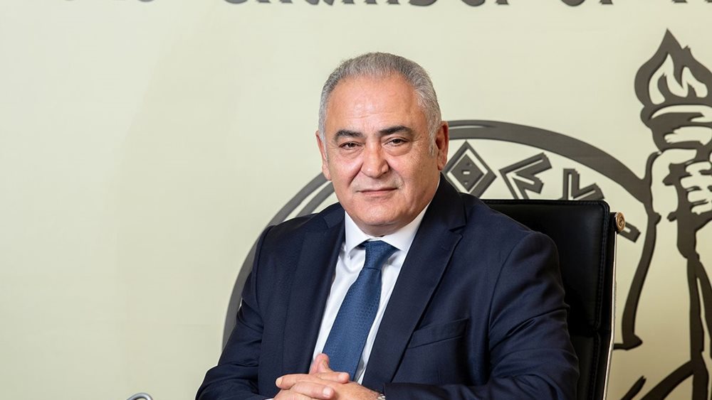 Γ. Χατζηθεοδοσίου: Να περιοριστεί η αποχή στις ευρωεκλογές