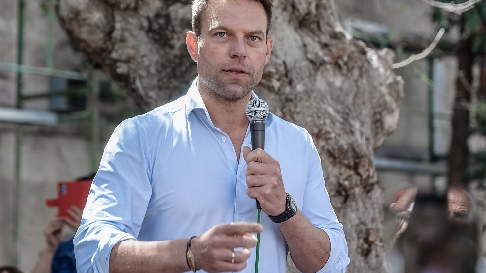 Ποινή 30 μηνών με αναστολή στον Στ. Κασσελάκη για παράβαση του νόμου περί πόθεν έσχες