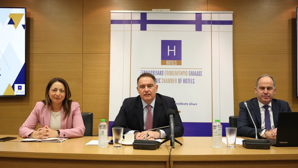 Στα 11,5 δισ. ευρώ ο τζίρος των ξενοδοχείων πέρσι, αύξηση 8,8% σε σχέση με το 2023