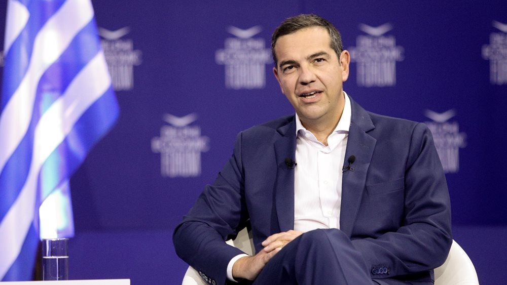 Α. Τσίπρας: Δεν φοβάμαι επιστροφή στις μαύρες μέρες των μνημονίων