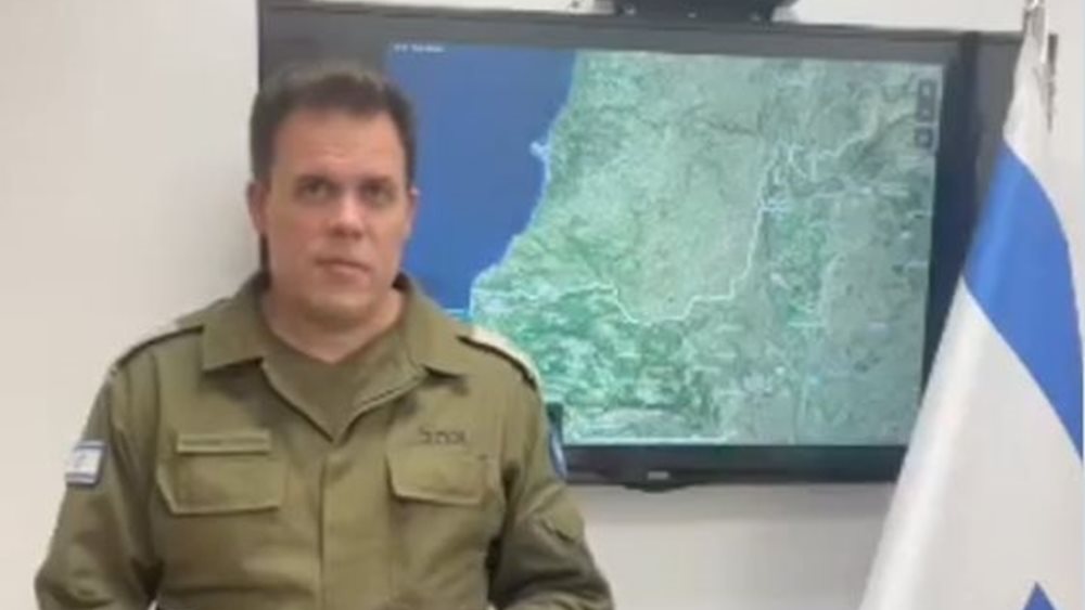 Ισραηλινές Αμυντικές Δυνάμεις: Aνακοίνωσαν πότε θα μπορούσε να τελειώσει ο πόλεμος με τη Χαμάς