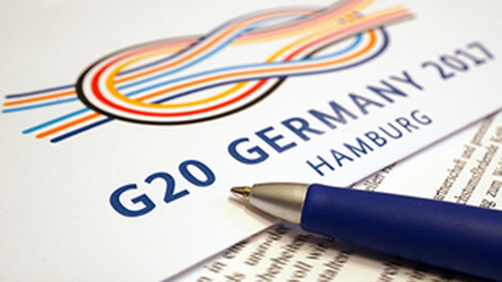 G20: Κρούει τον κώδωνα του κινδύνου για την παγκόσμια οικονομική ανάπτυξη