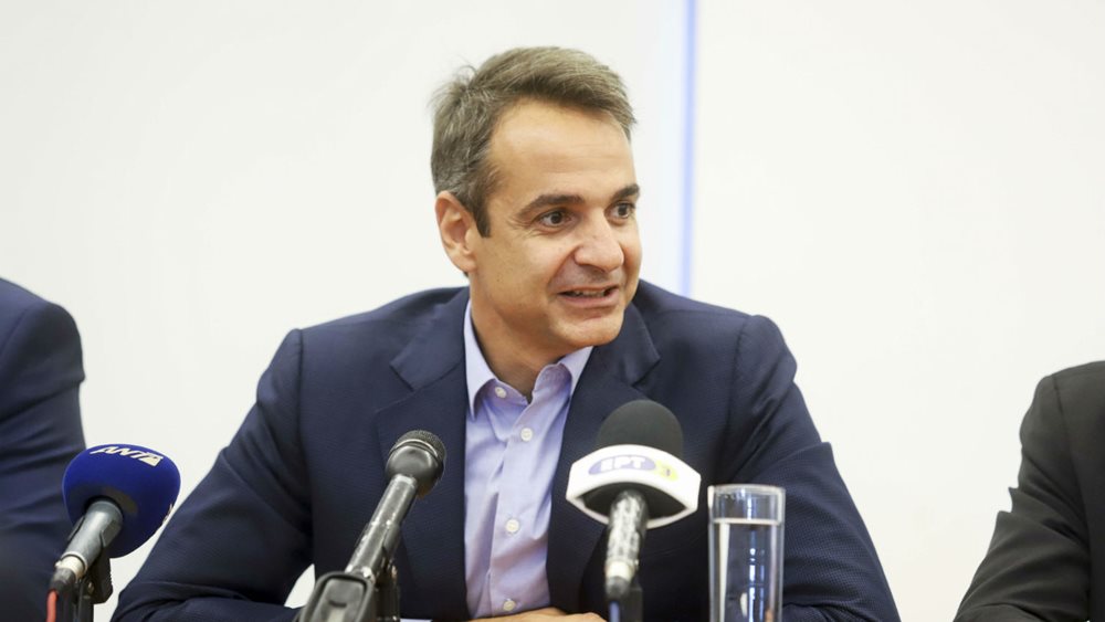 Δέσμευση Κ. Μητσοτάκη για κατ’ οίκον διανομή φαρμάκων για καρκινοπαθείς και ΑμεΑ