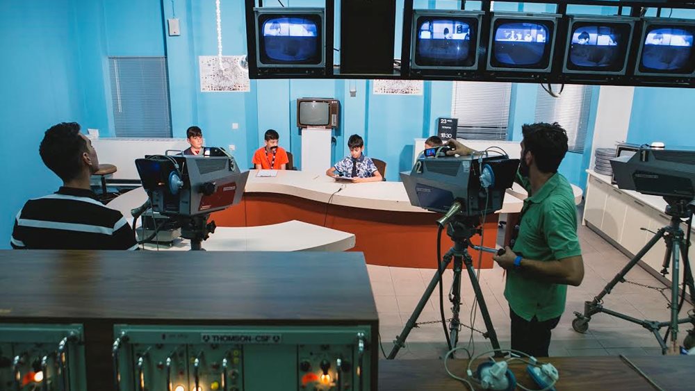 Μία μέρα στο μουσείο για 100 παιδιά από το ΟΤΕ HISTORY