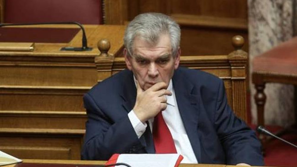 Παπαγγελόπουλος: Μετρητά εκτός λογαριασμών και θυρίδες στα νέα Πόθεν Έσχες