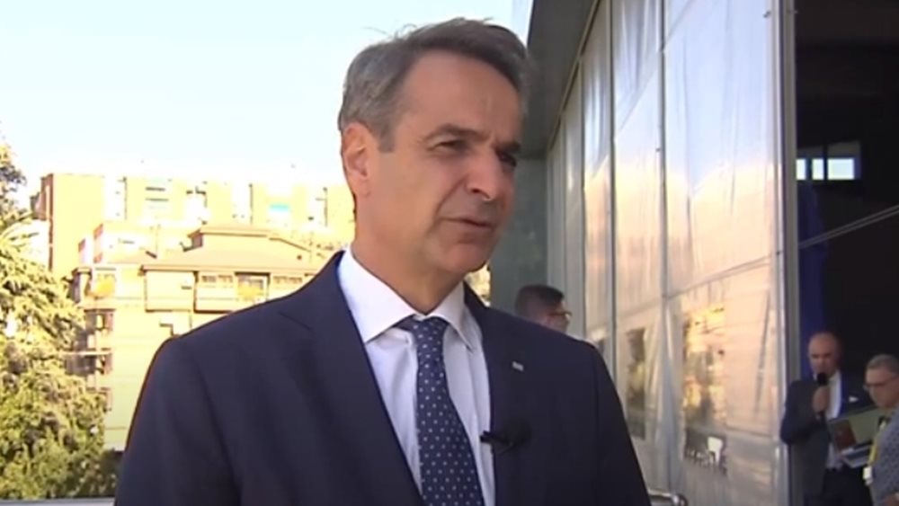 Κ. Μητσοτάκης: Δεν ήταν ιδιαίτερα καλή βραδιά για τη ΝΔ