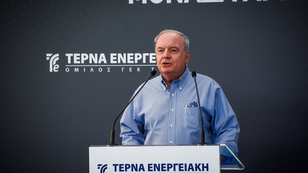ΤΕΡΝΑ Ενεργειακή: Εγκαινιάστηκε η Μονάδα Διαχείρισης Απορριμμάτων στην Aρκαδία