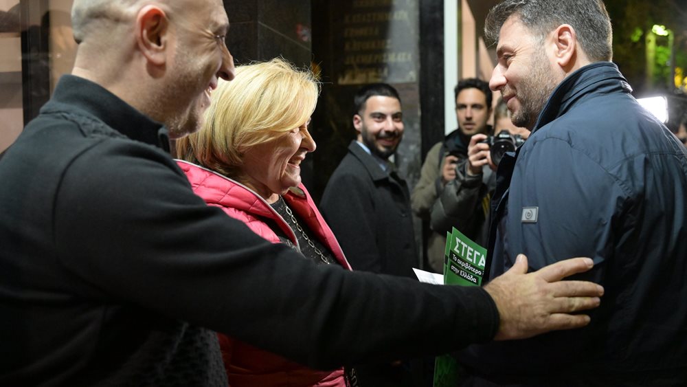 Ν. Ανδρουλάκης: "Πολιτικά παιχνίδια πάνω στην τραγωδία των Τεμπών περιφρονώντας το αίτημα των πολιτών να πληρώσουν οι υπεύθυνοι"