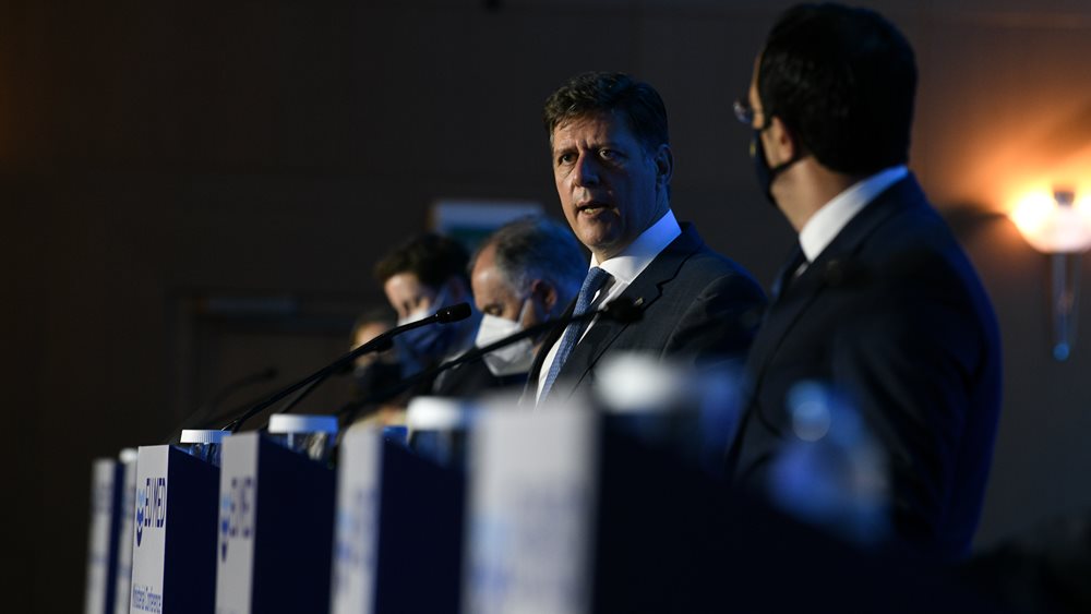 EU Med7: Η οικονομική ανάκαμψη της Ευρώπης να είναι πράσινη και ψηφιακή, είπε η ΥφΥΠΕΞ Πορτοαγαλίας