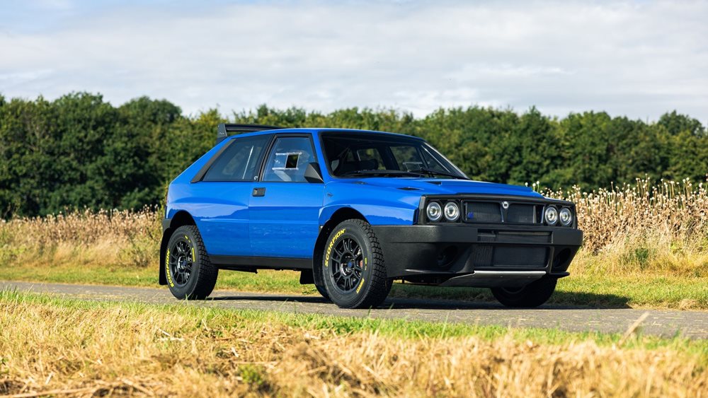 Lancia Delta Safarista: Ο καλύτερος τρόπος να ξοδέψεις 700.000 ευρώ (εικόνες, video)