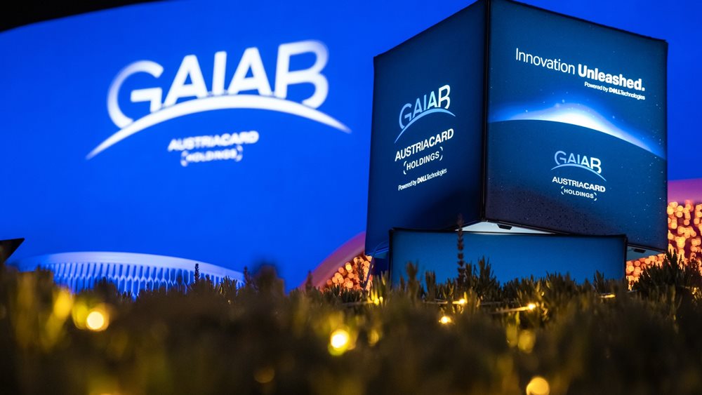 Η AUSTRIACARD HOLDINGS παρουσίασε την επόμενη μέρα του Agentic AI: Το GaiaB™ Appliance, μια ολοκληρωμένη, ασφαλή και έτοιμη για χρήση εφαρμογή Τεχνητής Νοημοσύνης