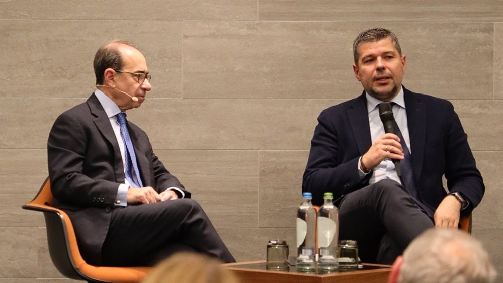 Γ. Στάσσης: Οι επενδύσεις της ΔΕΗ συμβάλλουν στην ενεργειακή ασφάλεια στην ευρύτερη περιοχή της ΝΑ Ευρώπης