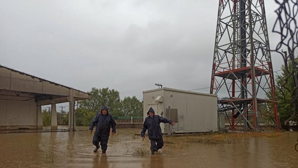 Ο Όμιλος ΟΤΕ από την πρώτη στιγμή δίπλα στους πλημμυροπαθείς στη Θεσσαλία