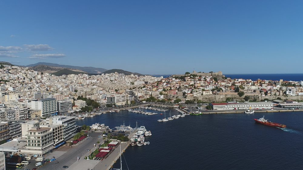 Πρόσω ολοταχώς για το έργο της αποθήκευσης CO2 στον Πρίνο