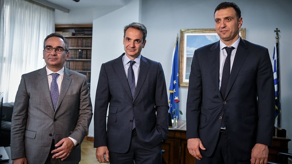 Πρώτη προτεραιότητα στην Υγεία η άμεση πρόσληψη 2.000 νοσηλευτών