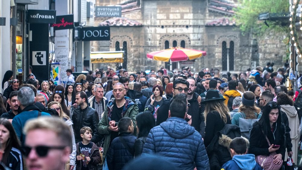 Πλεονασματικό κατά 112,6 εκατ. ευρώ το ταξιδιωτικό ισοζύγιο τον Ιανουάριο