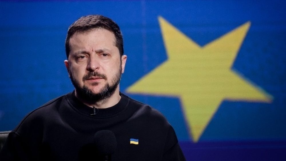 Β. Ζελένσκι: Η Ρωσία αναπτύσσει κι άλλους Βορειοκορεάτες στρατιώτες στο Κουρσκ