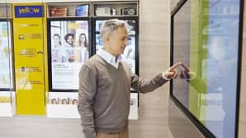 H Τράπεζα Πειραιώς παρουσίασε το πρώτο e-branch στη Θεσσαλονίκη