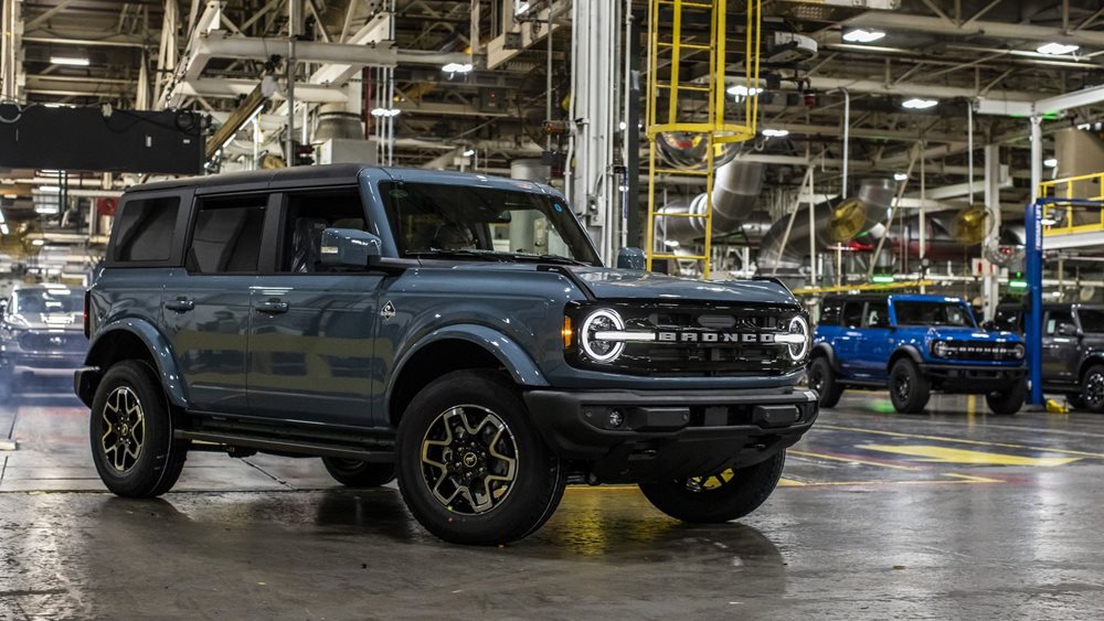 Γιατί μπορεί να κλείσει το εργοστάσιο της Ford στη Γερμανία