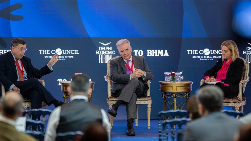 Χ. Χατζηεμμανουήλ: Η ένταξή της Ελλάδας στην ΕΟΚ, το ορόσημο της εξωτερικής πολιτικής της χώρας