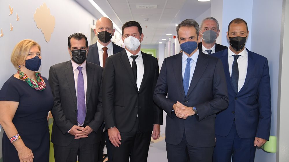 Προσφορά ζωής στο Εθνικό Σύστημα Υγείας από τον ΟΠΑΠ
